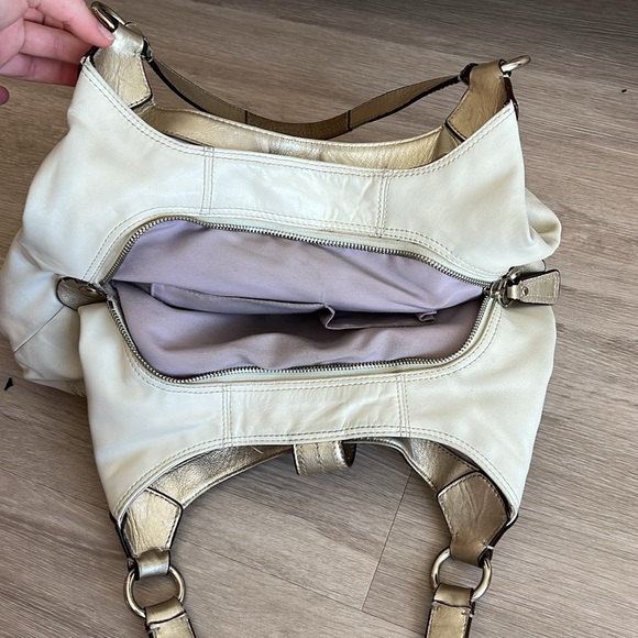 Coach Soho Lynn Leather Shoulder Bag - Picture 4 of 6